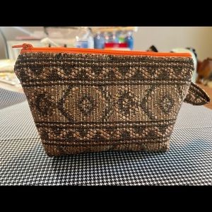 Handmade jewelry bag